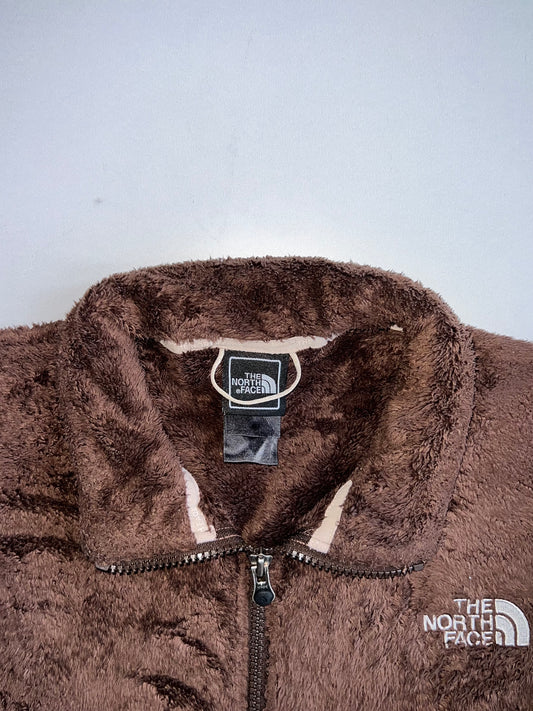 The North Face Osito Full-Zip Fleece Jacket (S)