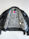 Levior Europeline Original Pure Leather (Eatch Leather ) Racing Jacket (XL)