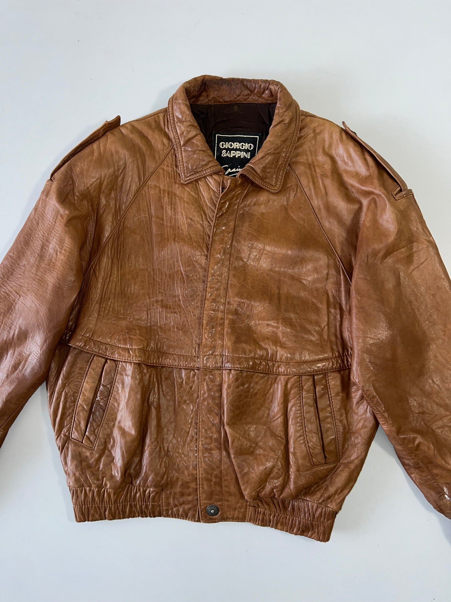 !                                                                                                                                                                                             Super Premium Original Leather (XL/2XL)