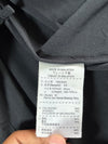 Nike Dri-Fit Black Zip-Up Track Jacket (M/S)