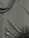 Nike Run Dri-FIT Reflective Logo Black Long Sleeve Running Tee (2XL)