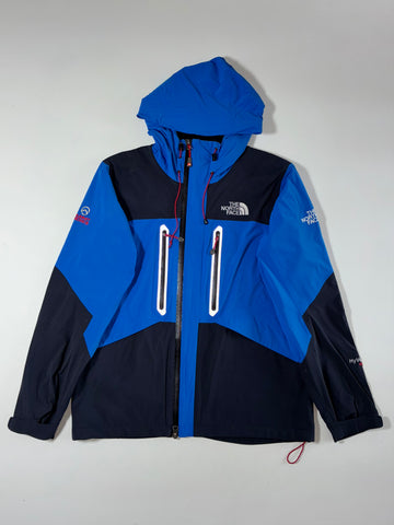 The North Face Summit Series Polartec Jacket – Blue/Black (M)