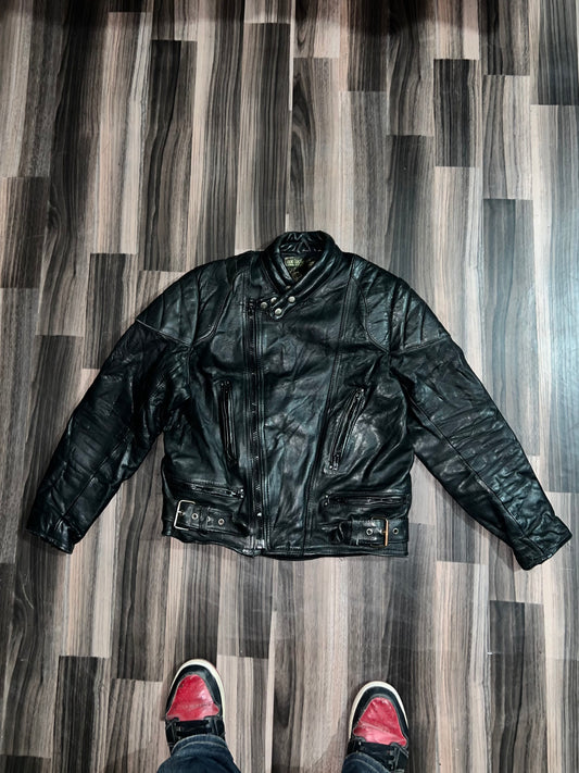 ZUltra Premium Biker Leather with padding (RARE) SMALL