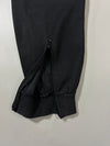 Adidas Originals Black 3-Stripes Fleece Track Pants (W:34) (L:38)