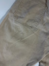 Levi's Red Tab Standard Khaki Articulated-Knee Trousers (W:31) (L:43)