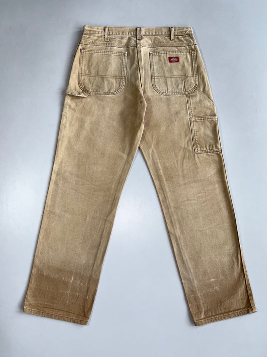 Vintage Dickies Premium Work Ware {Rare} Jeans (W-34,L-43)