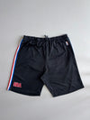 NBA Retro Stripe Mesh Shorts (W:36) (L:22)