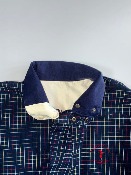 Polo Chia Pao Golf Team Reversible Jacket (M)