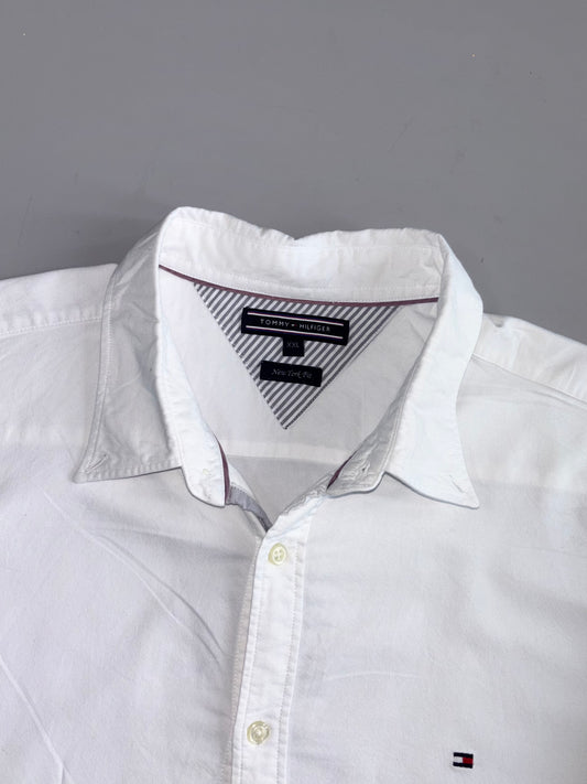 Tommy Hilfiger Original Premium Shirt (2XL)