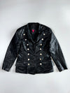 Virginia Premium Original Leather Jacket (S/M)