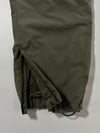 Bossini Fleece-Lined Nylon Cargo Pants (W:31) (L:41)