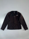 The North Face Black Fleece Full Zip Jacket (S)