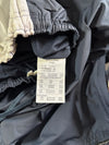 Y2K Nike Total 90 Navy Track Pants (W:30) (L:43)