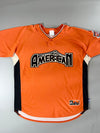 Majestic Athletic MLB All-Star Game American League Authentic Collection Jersey  (4XL)