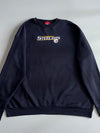 Vintage Pittsburgh Steelers NFL Embroidered Crewneck Sweatshirt – Size  Made in Mexico (2XL)