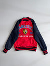 Vintage Varsity Letterman Jacket “E” Patch (S)