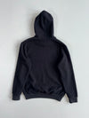 Y2K Dragon Graphic Black Hoodie (M)