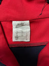 Nike PSG Paris Saint-Germain Quarter-Zip Training Top – Navy & Red (XS)