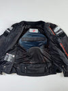 Joe Rocket Mesh Textile Riding Back Padd Jacket (XL)