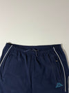 Kappa Navy Track Shorts with White Piping (W:31) (L:20)