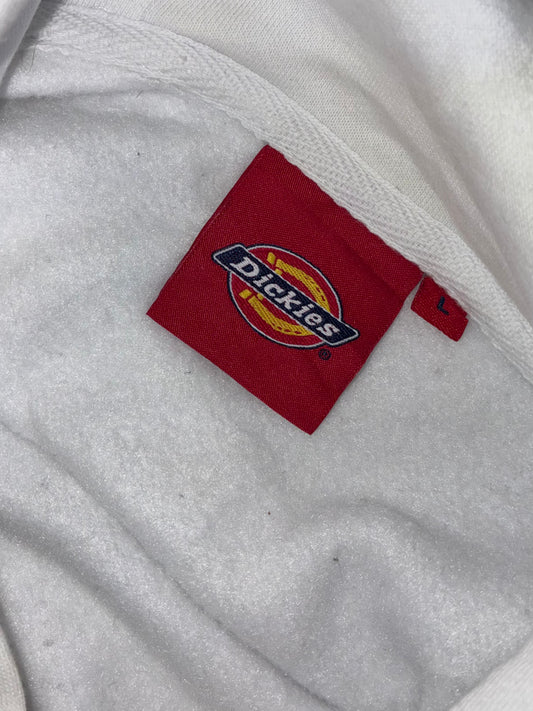 Dickies | Horseshoe Hoodie White | (M)