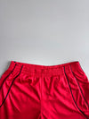 Puma Red/Black Athletic Shorts (W:28) (L:18.5)