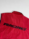 Vintage Ford Collection RS Racing Reversible Fleece Vest – Red/Black (L)