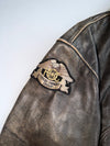 Harley-Davidson | Genuine Leather Jacket Harley Owners Group Club Piece An American Legend Size (L/XL)