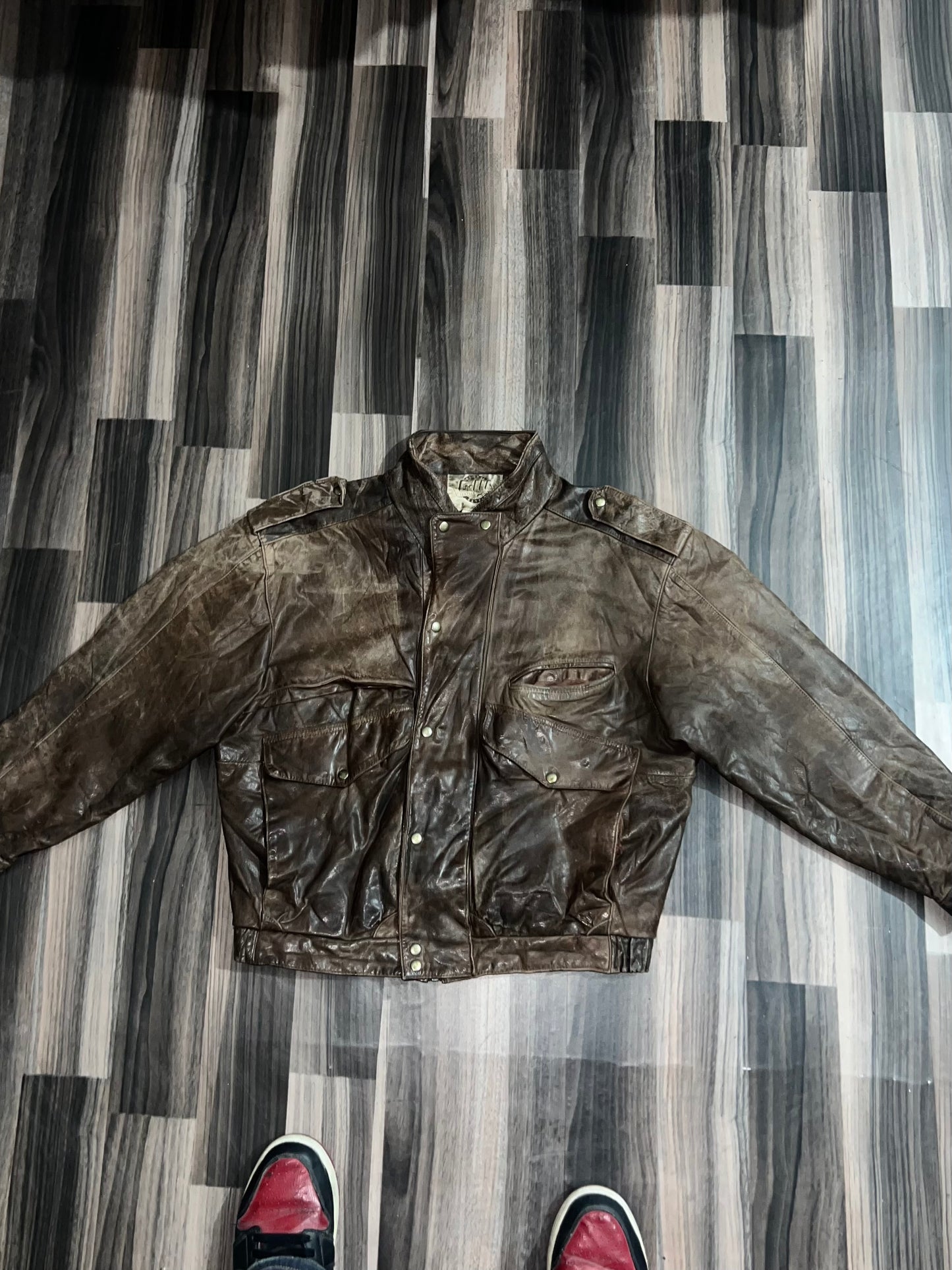 ZPremium Leather (Buy one get one free) can fit - S/M/L