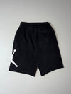 Jordan Jumpman Black Fleece Shorts (W:24) (L:20)