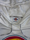 Dickies | Logo Hoodie White | (2XL)