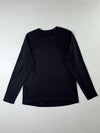 Kingo The Power Black All-Over Graphic Crewneck Sweatshirt (XL)