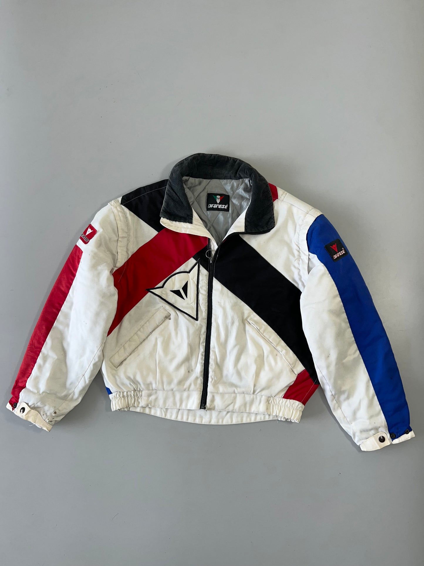 ZDainese Original RARE Racing Jacket DetachableArms (M/L)