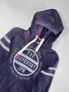Superdry | Track & Field Graphic Hoodie Navy (S)