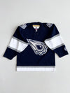 KOHO NHL Edmonton Oilers Alternate Hockey Jersey (S)