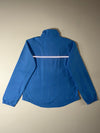 New Balance Reflective Running Windbreaker Jacket – Blue (S)