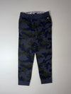 Champion | Navy Camo Fleece Joggers | (W:32) (L:40)