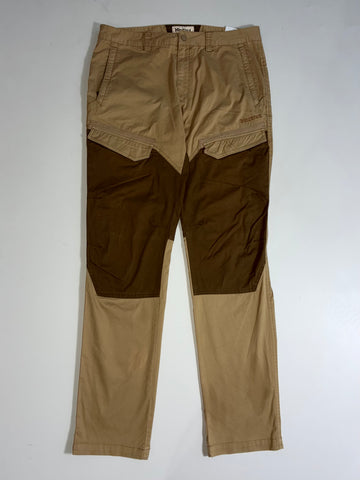 Marmot Two-Tone Khaki & Brown Outdoor Cargo Pants  (W:32) (L:41)