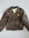 Traditional Trends Premium Original Leather Jacket (S)