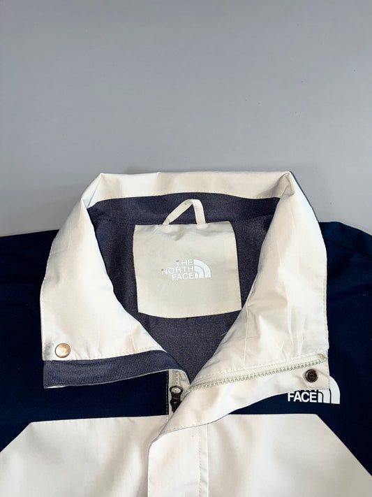 The North Face Colorblock Windbreaker Jacket (XL)