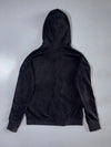 Adidas | 3-Stripe Zip Hoodie Black | (S)