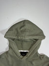 MLB New York Yankees Pullover Hoodie – Olive Green ((S/M)
