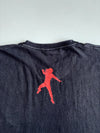 Vintage WWE Authentic Wear Roman Reigns “Unleash The Big Dog” Faded Graphic Tee (XL)