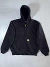 Carhartt Active Work Wear Jacket Black Duck Canvas (L)