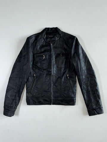 Besti Belli Premium Original Leather Jacket (XS)