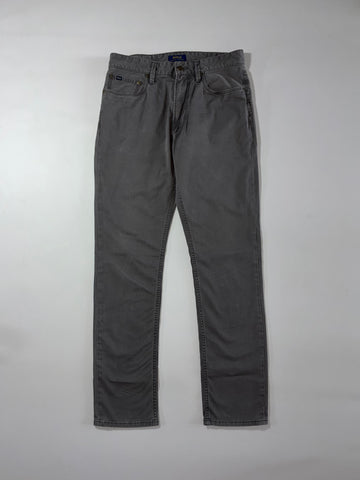 Polo Ralph Lauren Grey Straight (W:30) (L:41.5)