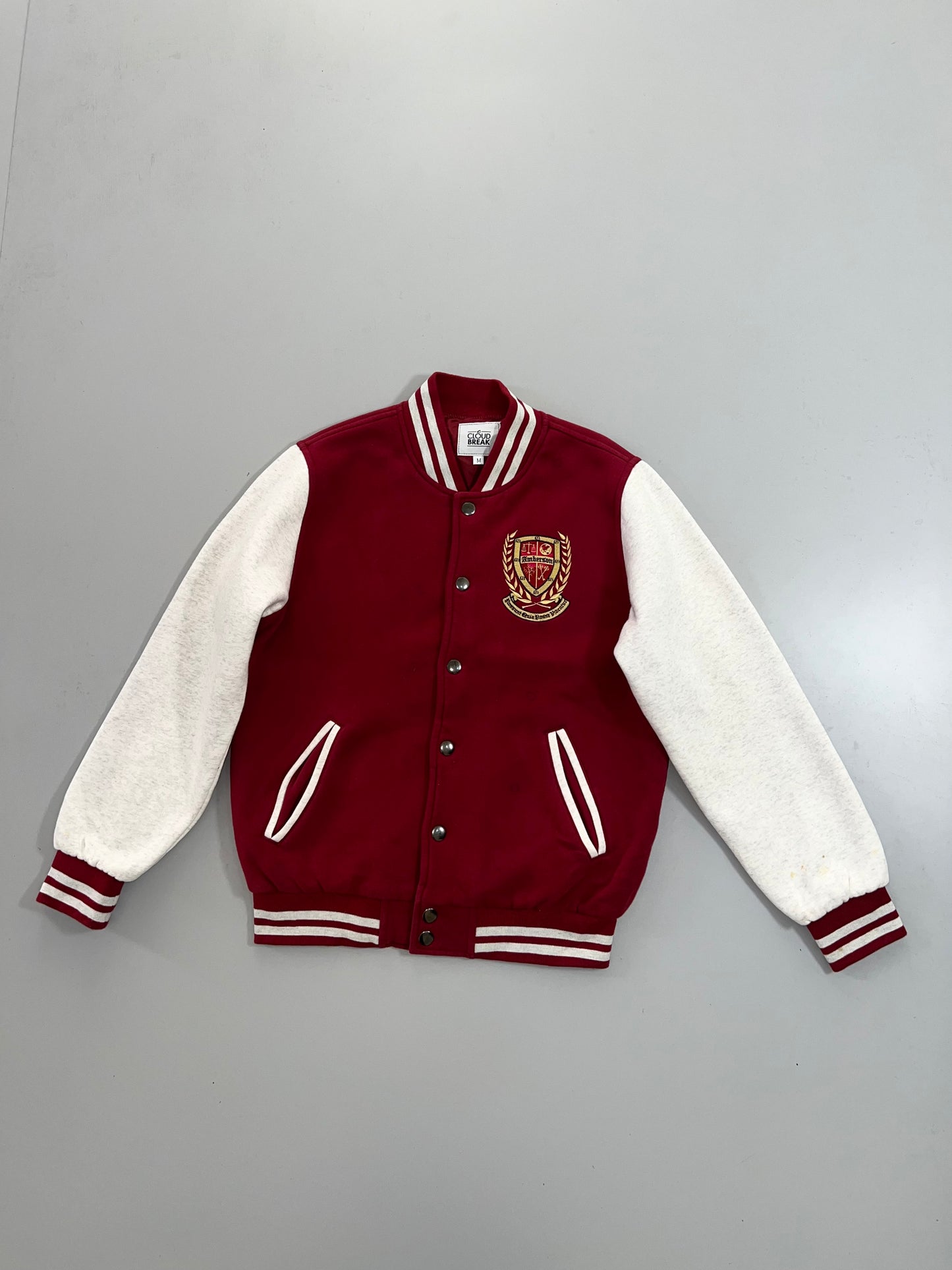 !                                           Super Premium Varsity Jacket (M)