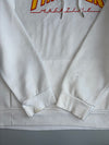 Thrasher Magazine Flame Logo Hoodie (L)