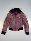 ZSuper Premium Original Leather Jacket (S)