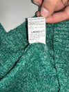 Lacoste Marled Knit Crewneck Sweater – (S)